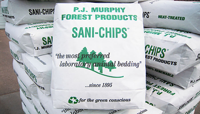 SANI-CHIPS ANIMAL BEDDING